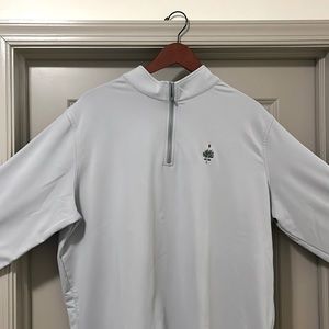 Peter Millar Long Sleeve golf shirt XL